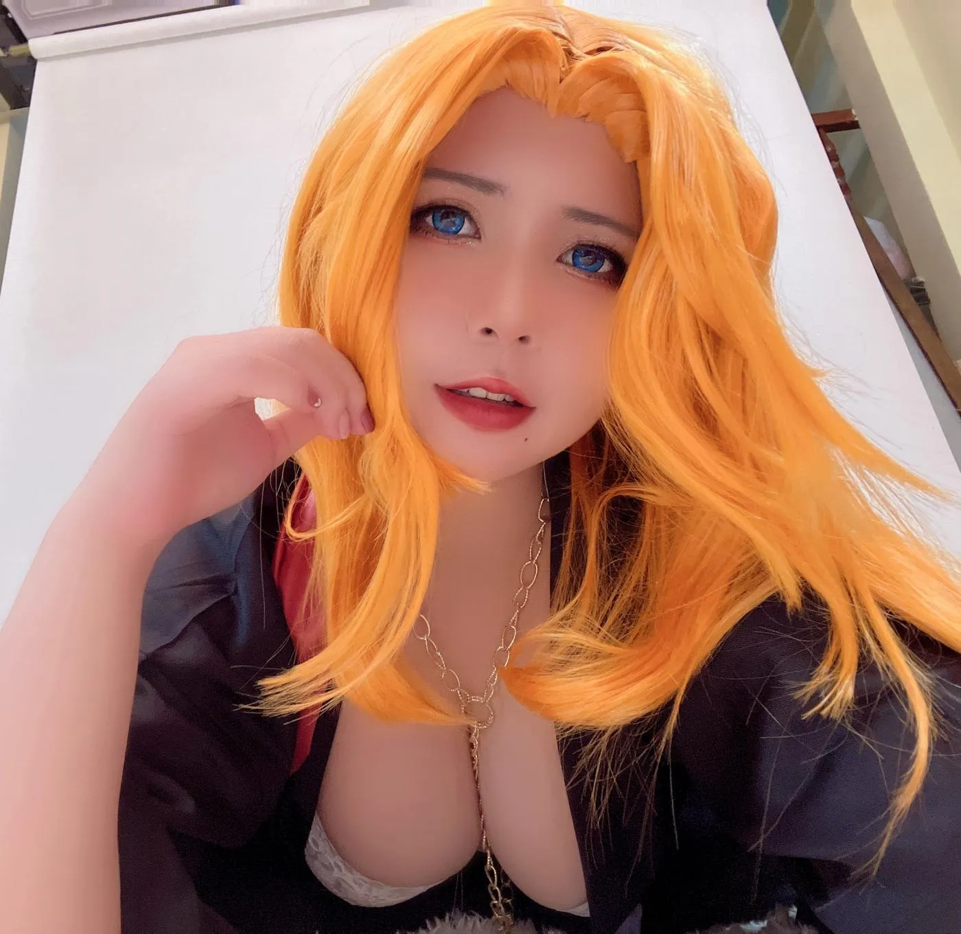 Uy Uy – NO.43 Rangiku Matsumoto [35P]插图9